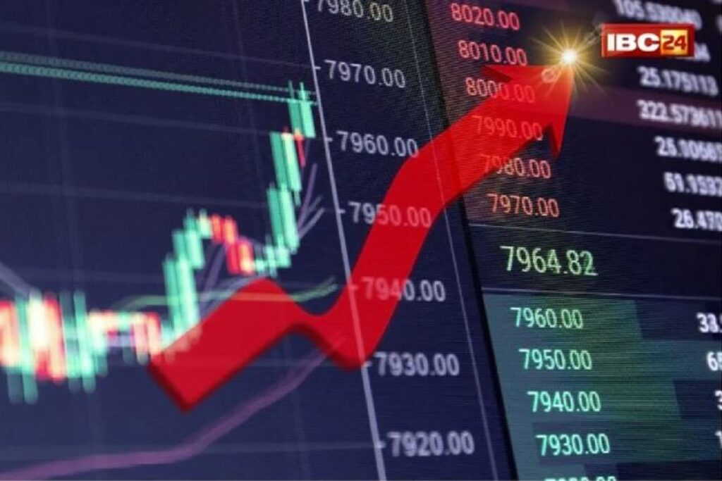 (Bajaj Housing Finance Share Price, Image Credit: IBC24 News Customize)