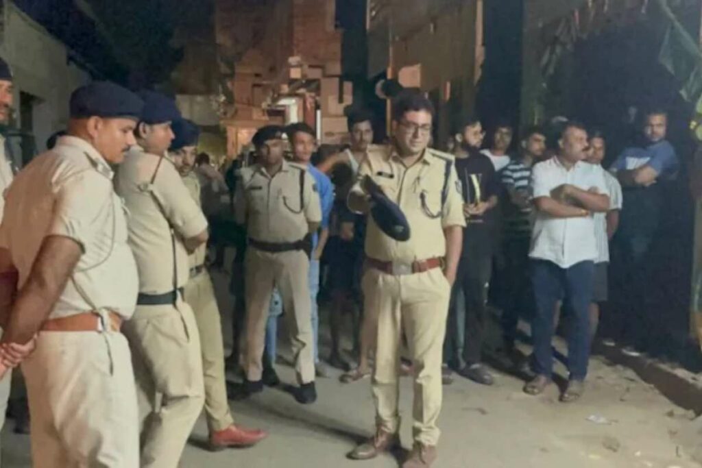 Surendra Kevat Shot Dead: राजधानी में भाजपा दिग्गज नेता की गोली मारकर हत्या / Image Source: File