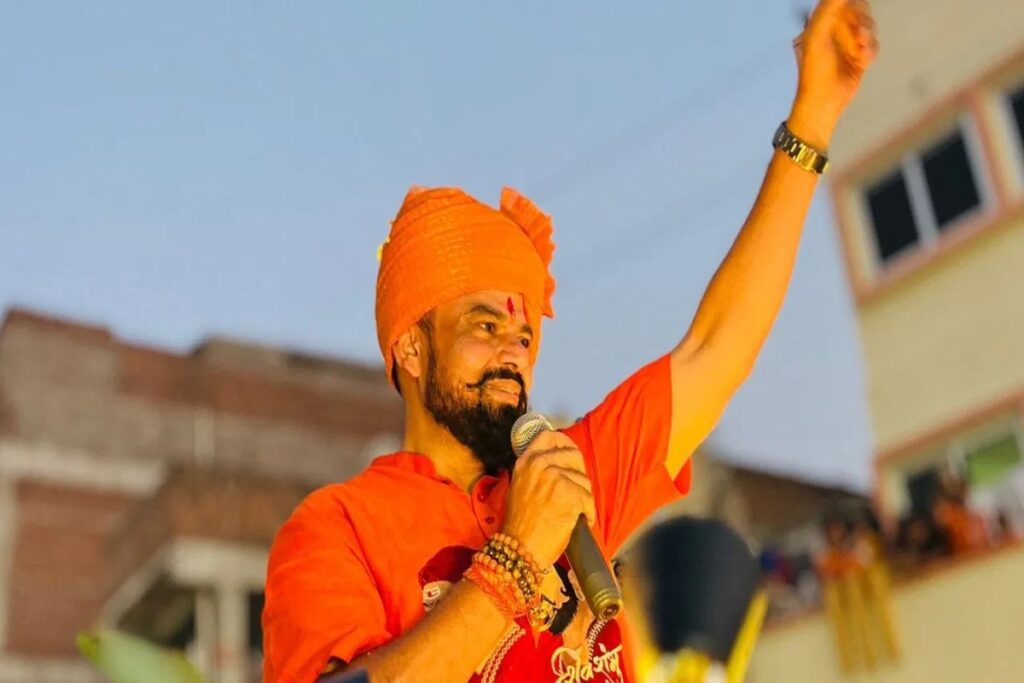 T Raja Singh Resignation