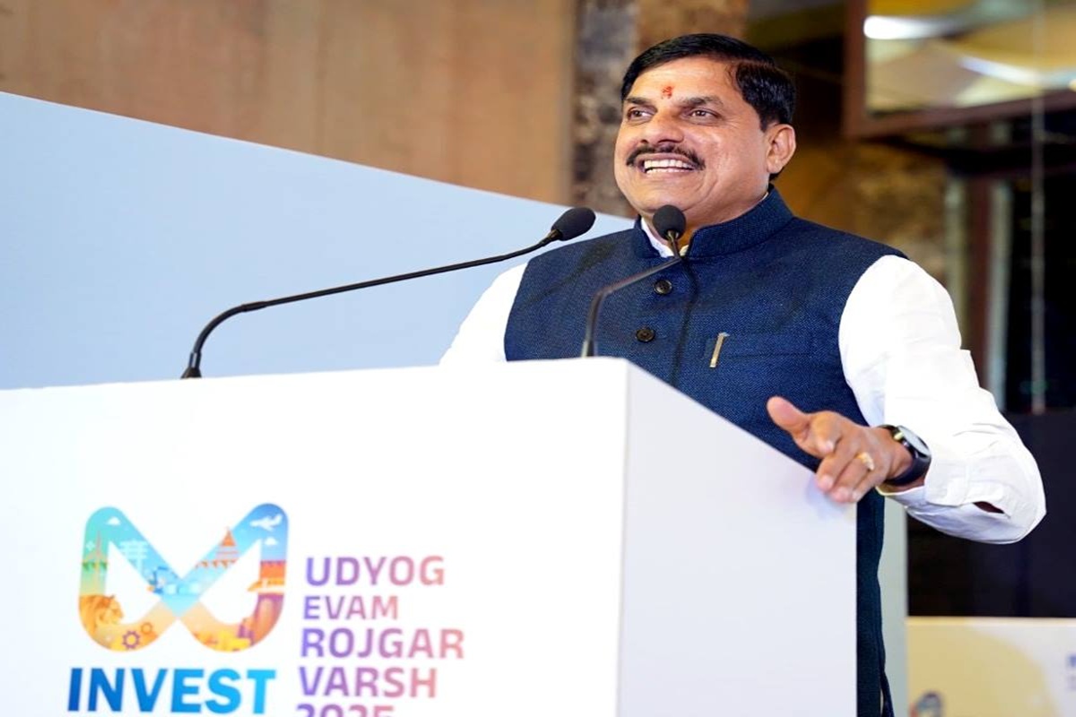 Ludhiana Interactive Session: मुख्यमंत्री डॉ. यादव ने कहा लुधियाना इंटरैक्टिव सेशन में मिले 15,606 करोड़ के निवेश प्रस्ताव, 20 हजार से अधिक रोजगार का होगा सृजन