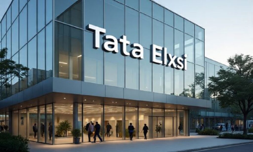 (Tata Elxsi Share Price, Image Credit: Meta AI)