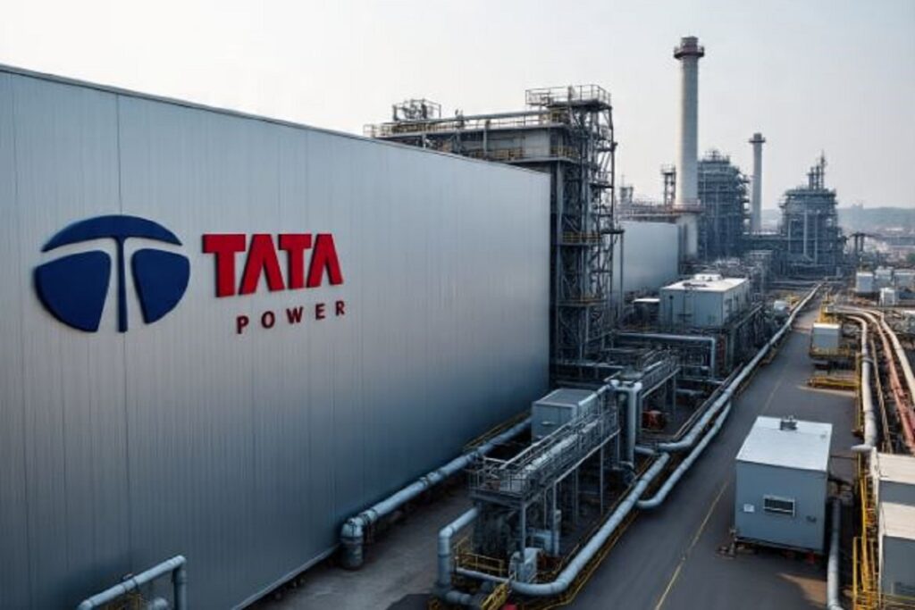 (Tata Power Share, Image Credit: Meta AI)