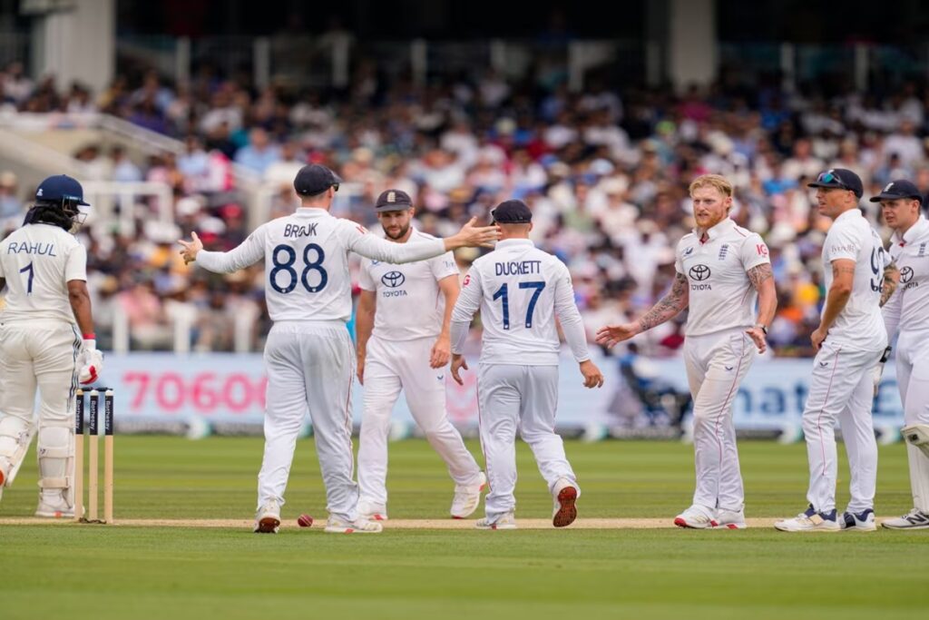 IND vs ENG. Image Source- BCCI