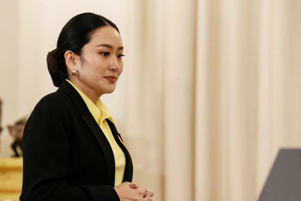 Paetongtarn Shinawatra Phone Call: फोन कॉल लीक मामले में नप गईं यहां की प्रधानमंत्री / Image Source: File