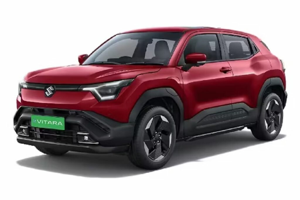 (Upcoming Electric SUVs, Image Credit: CarWale)
