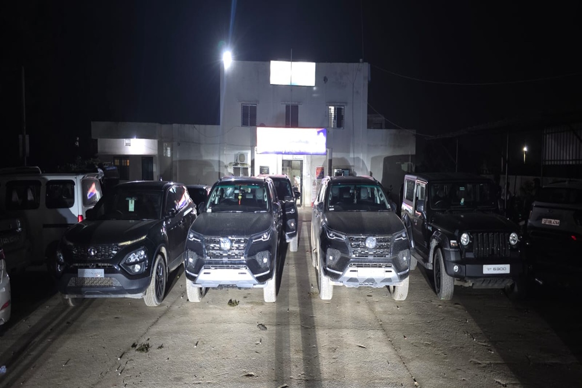 Bilaspur News: हाइवे जामकर रील बना रहे रईसजादों पर एक्शन, भाजपा नेता के ​करीबी समेत सभी पर FIR दर्ज, 6 गाड़ियां जब्त