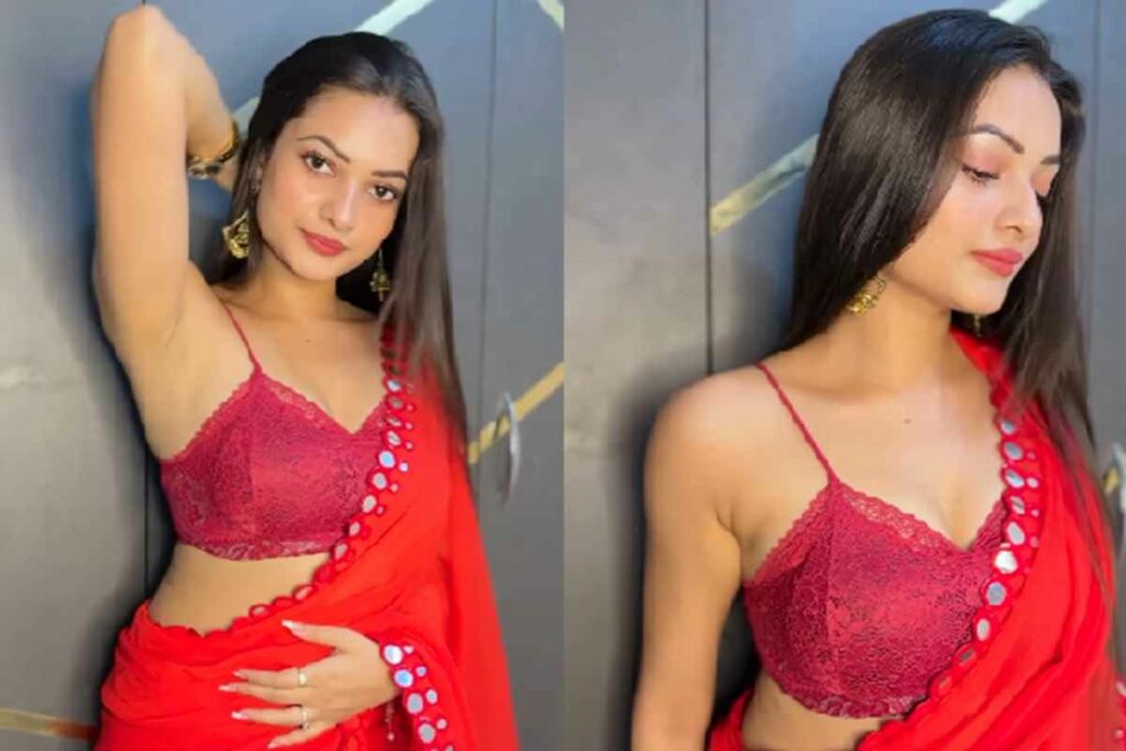 Sexy Video/Image Credit: satakshi.06_ Instagram