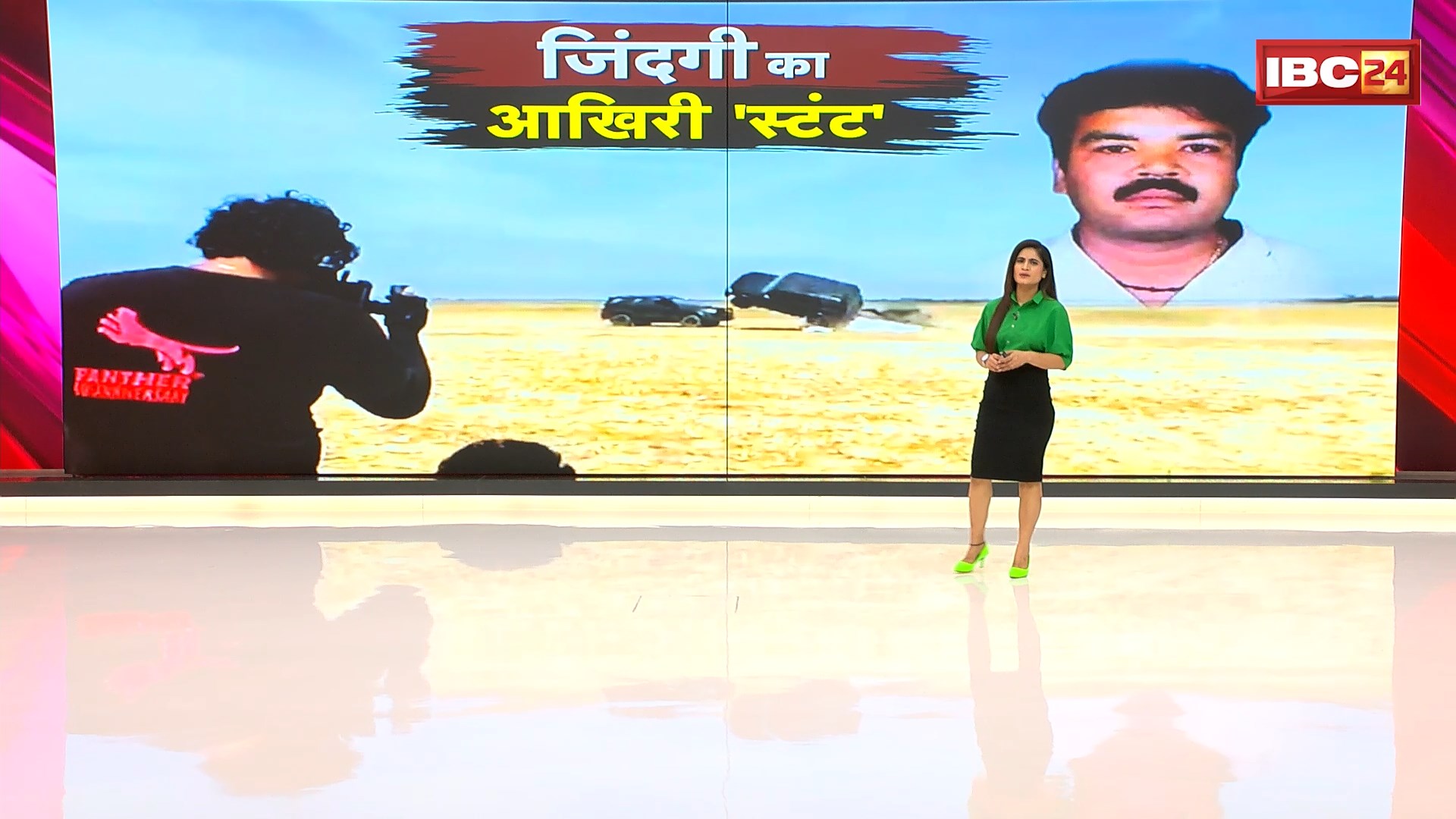 स्टंट ने ली स्टंटमैन की जान ! Vettuvam Film की शूटिंग में हुआ हादसा | देखिए खतरनाक स्टंट