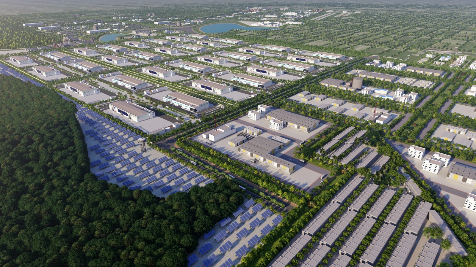 PM Mitra Park/ Image Credit: MPDPR