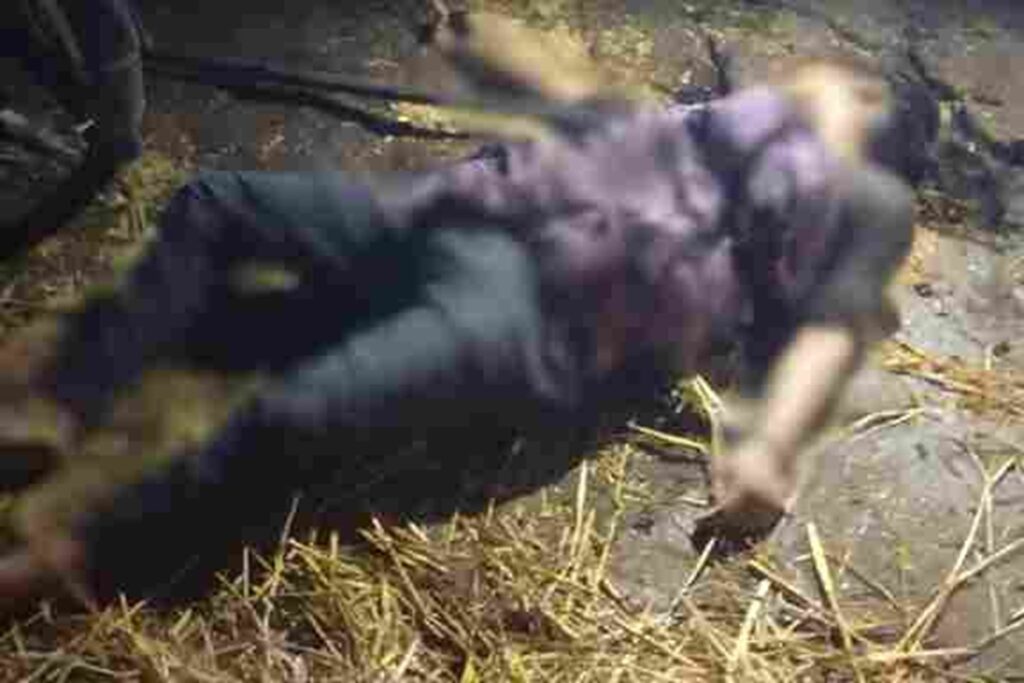 Kawardha minor girl rape and murder, iamage source: ibc24