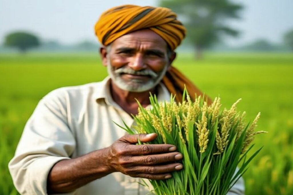 (PM Kisan 20th Installment Date, Image Credit: Meta AI)