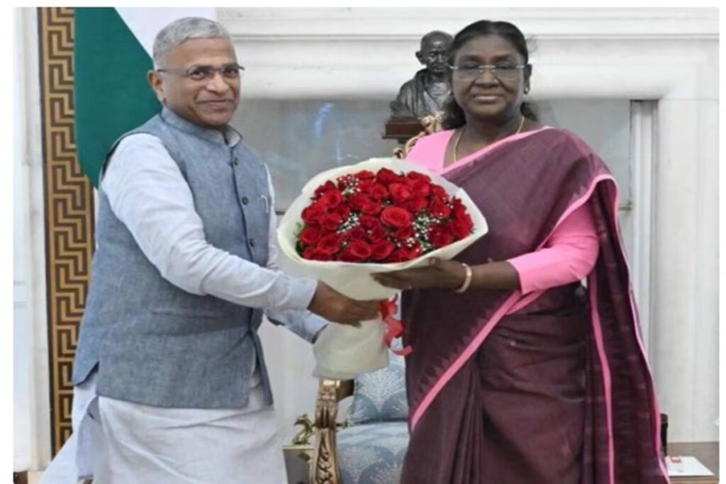 strongest face for the post of Vice President, iamage source: ANI