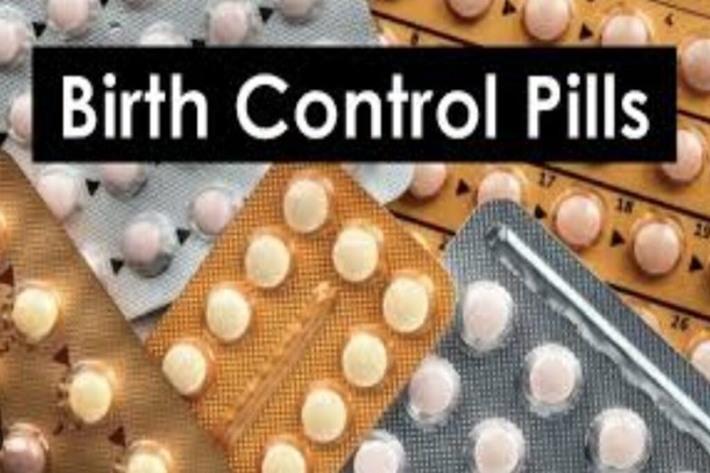 Contraceptive pill for men, image souce: DatelineHealth Africa