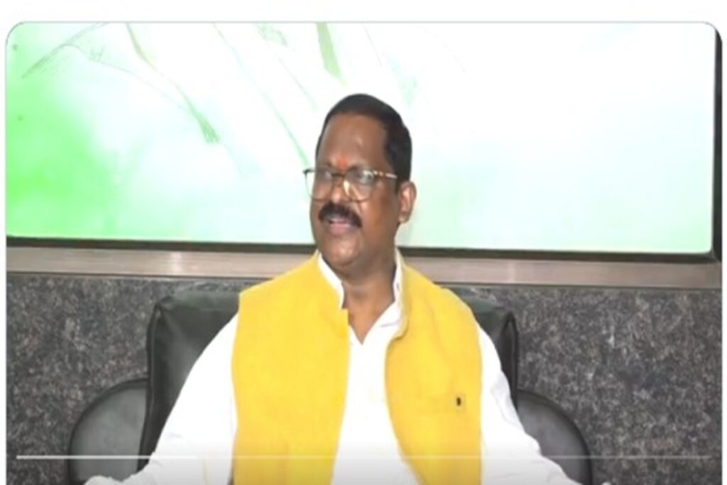 Mallikarjun Kharge compared to Ambedkar, image source: bjp X