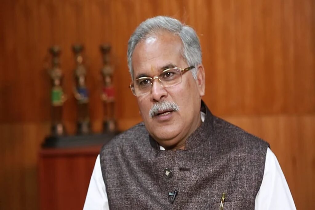 Bhupesh Baghel in Bihar Election: बिहार में कांग्रेस की होने वाली है हार? पूर्व सीएम भूपेश बघेल को सीनियर ऑब्जर्वर बनाए जाने के बाद उठने लगे सवाल / Image: File