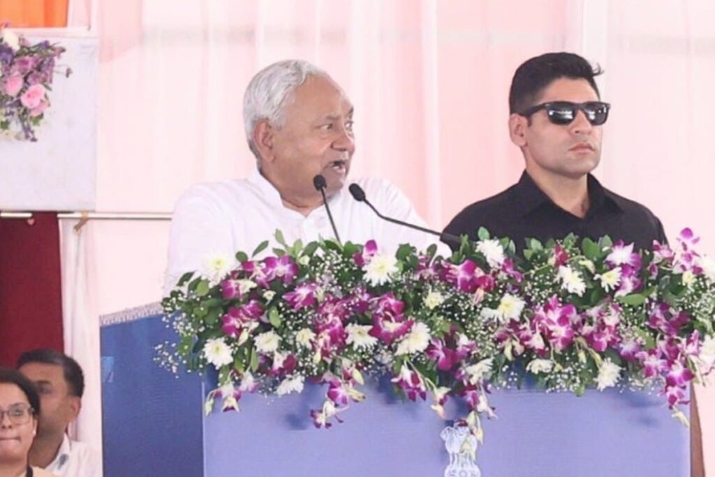 Honorarium of Asha workers increased, image source: nitish kumar x