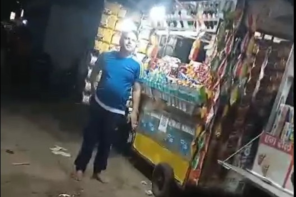 Bhind News: नशे में धुत्त भाजयुमो के जिलाध्यक्ष का हाई वोल्टेज ड्रामा, वीडियो वायरल होने के बाद पार्टी ने पद से हटाया