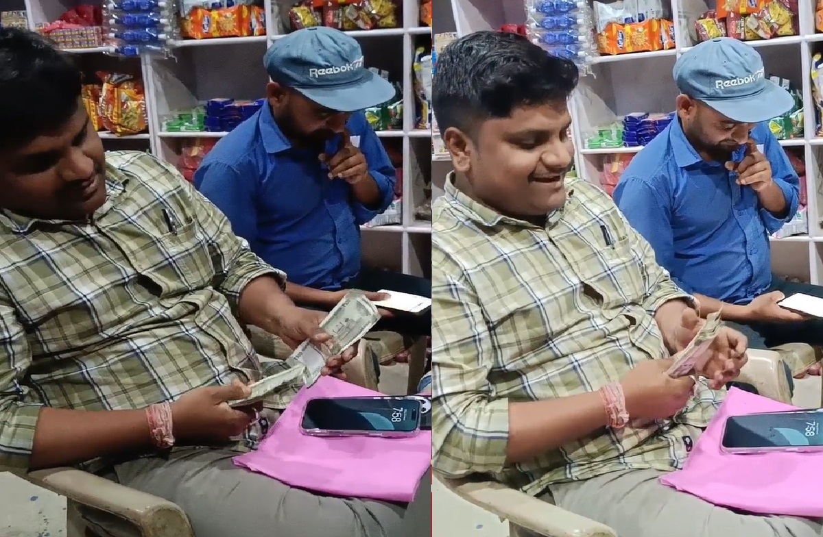 CG Balrampur News: विद्युत विभाग के JE ने काम करवाने के बदले ली रिश्वत, वीडियो वायरल होने के बाद मचा हड़कंप, आप भी देखें यहां