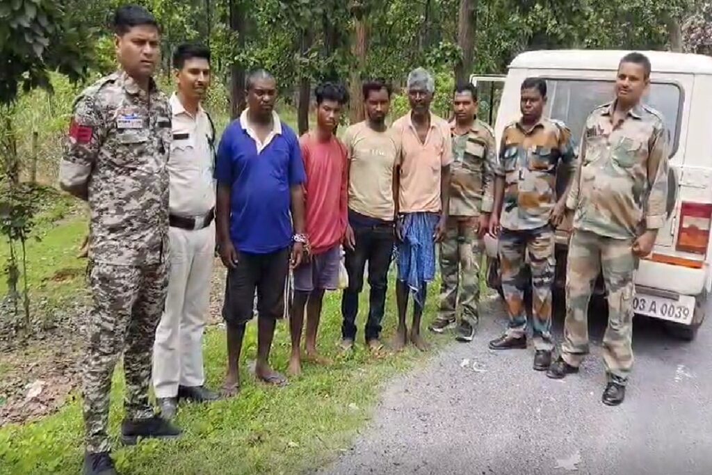 Balrampur Crime News/Image Credit: IBC24