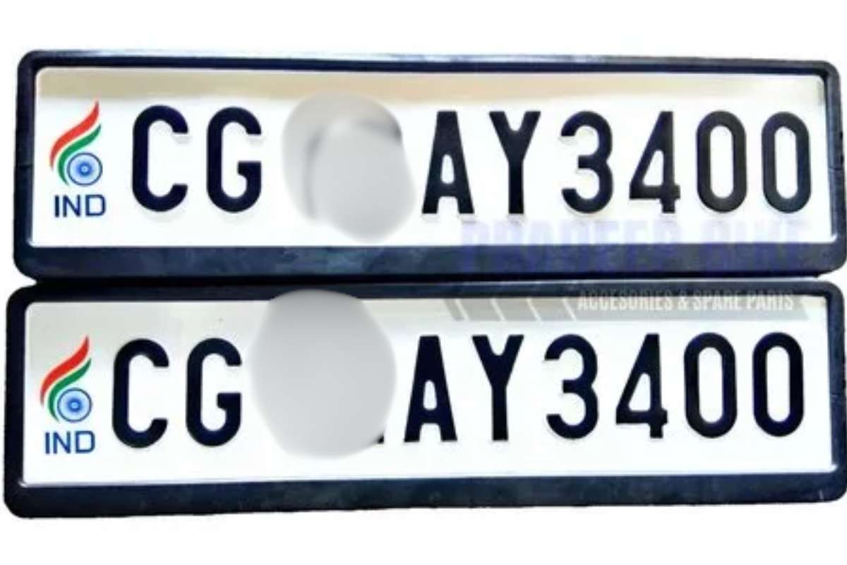 Sai Cabinet Design on Number Plate: गाड़ी में लगा सकेंगे फैन्सी और चॉइस नंबर, साय कैबिनेट ने लिया अहम फैसला, लेकिन ये होगी शर्तें