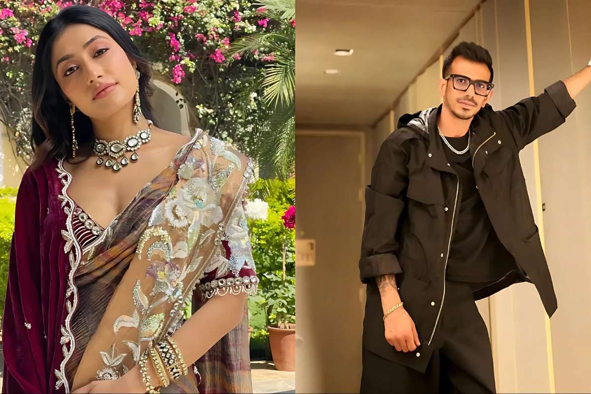 Yuzvendra chahal Birthday Gift: युजवेंद्र चहल को बर्थडे पर आरजे महावश ने दिया स्पेशल गिफ्ट, क्रिकेटर ने कहा- कभी नहीं भूल पाउंगा ये पल, शेयर किया वीडियो