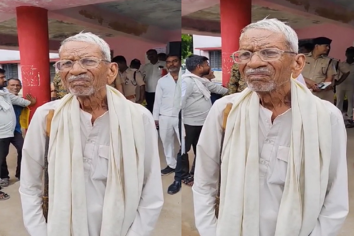 Chhatarpur News: जनसुनवाई में पहुंचा 18 साल पहले मृत बुजुर्ग! खोल दी पंचायत सचिव के साजिश की पोल, सुनकर कलेक्टर भी रह गए दंग