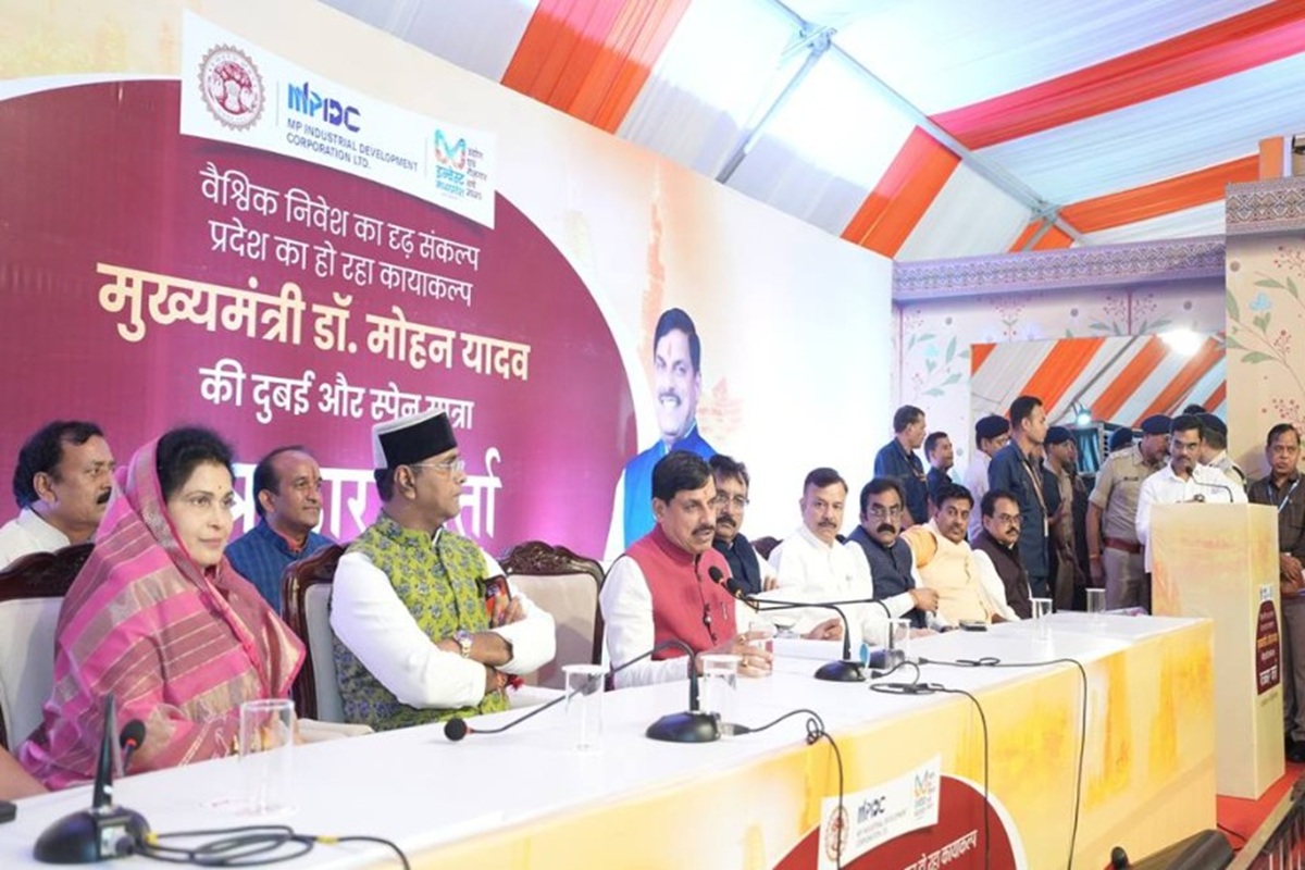 दुबई और स्पेन की यात्रा मध्यप्रदेश के लिए खोलेगी विकास के नए द्वार, मुख्यमंत्री डॉ. यादव ने कहा ‘दुबई और स्पेन यात्रा से मिले 11 हजार करोड़ से अधिक के निवेश प्रस्ताव