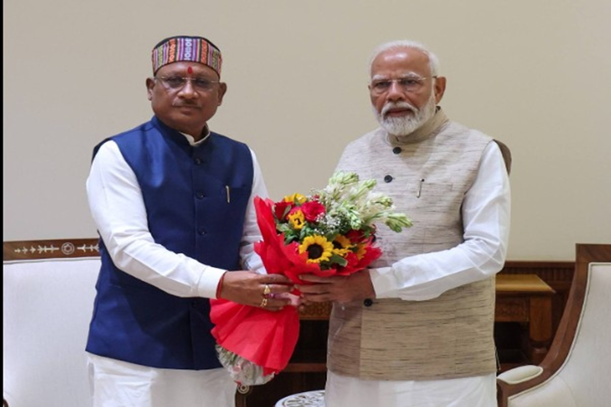 CM Vishnu Deo Sai on PM Modi: PM मोदी आज विश्व के सर्वाधिक लोकप्रिय नेता, सीएम विष्णु देव साय ने कहा 140 करोड़ भारतवासियों का बढ़ा मान