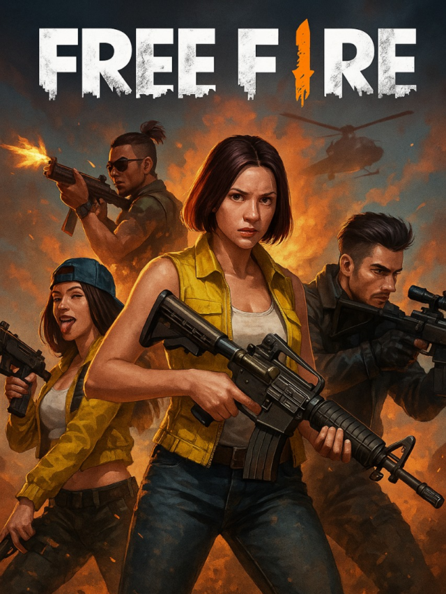 Free Fire Max Redeem Codes Today: 30 जुल...