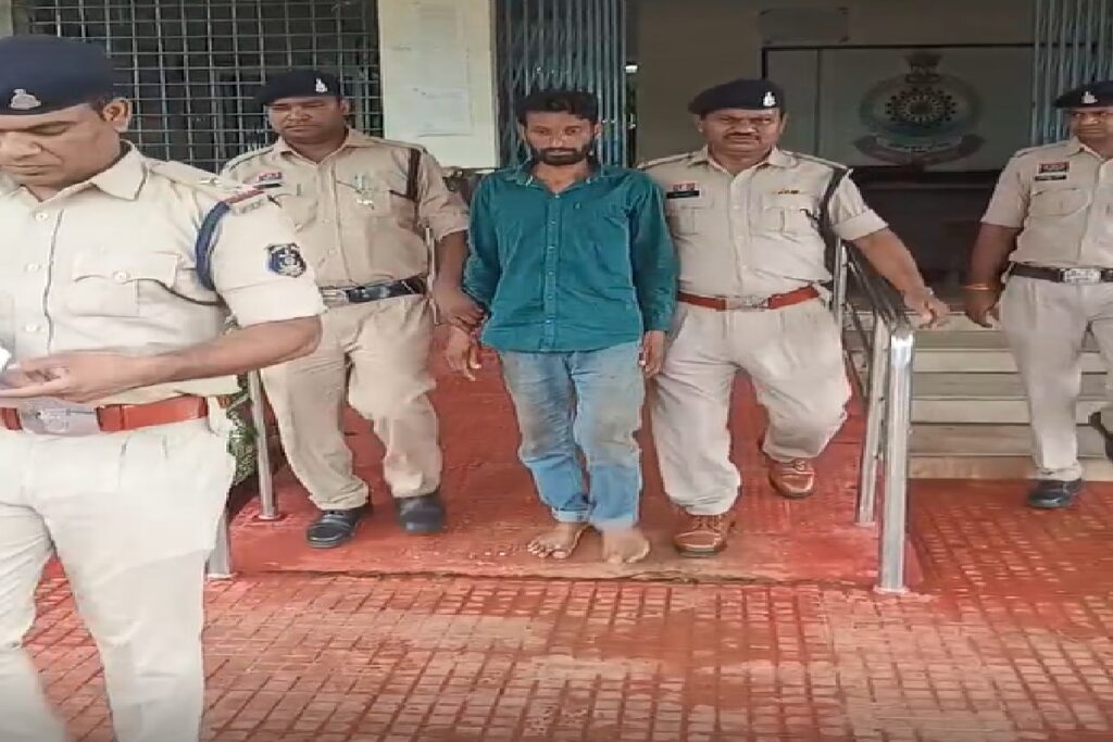 Durg Crime News/ Image Credit: IBC24