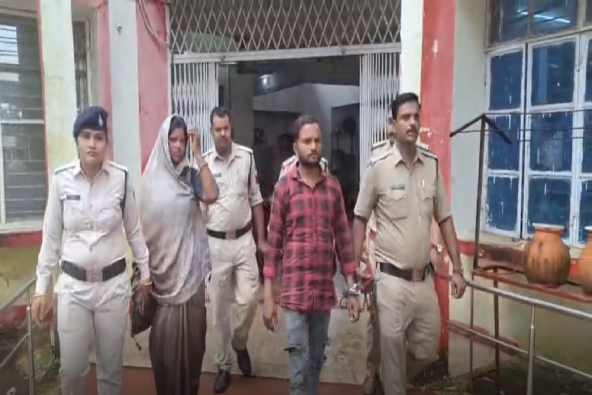 Katni News: देवर के साथ मिलकर धंधा करती थी भाभी, बैग में रखी थी ये चीज, देखकर पुलिस भी रह गई दंग