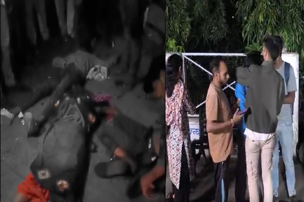 Dhar Accident News/ Image Credit: IBC24