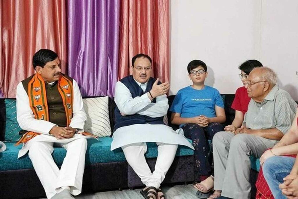 Dr. MC Dawar Passes Away/ Image Credit: Dr Mohan Yadav X Handle