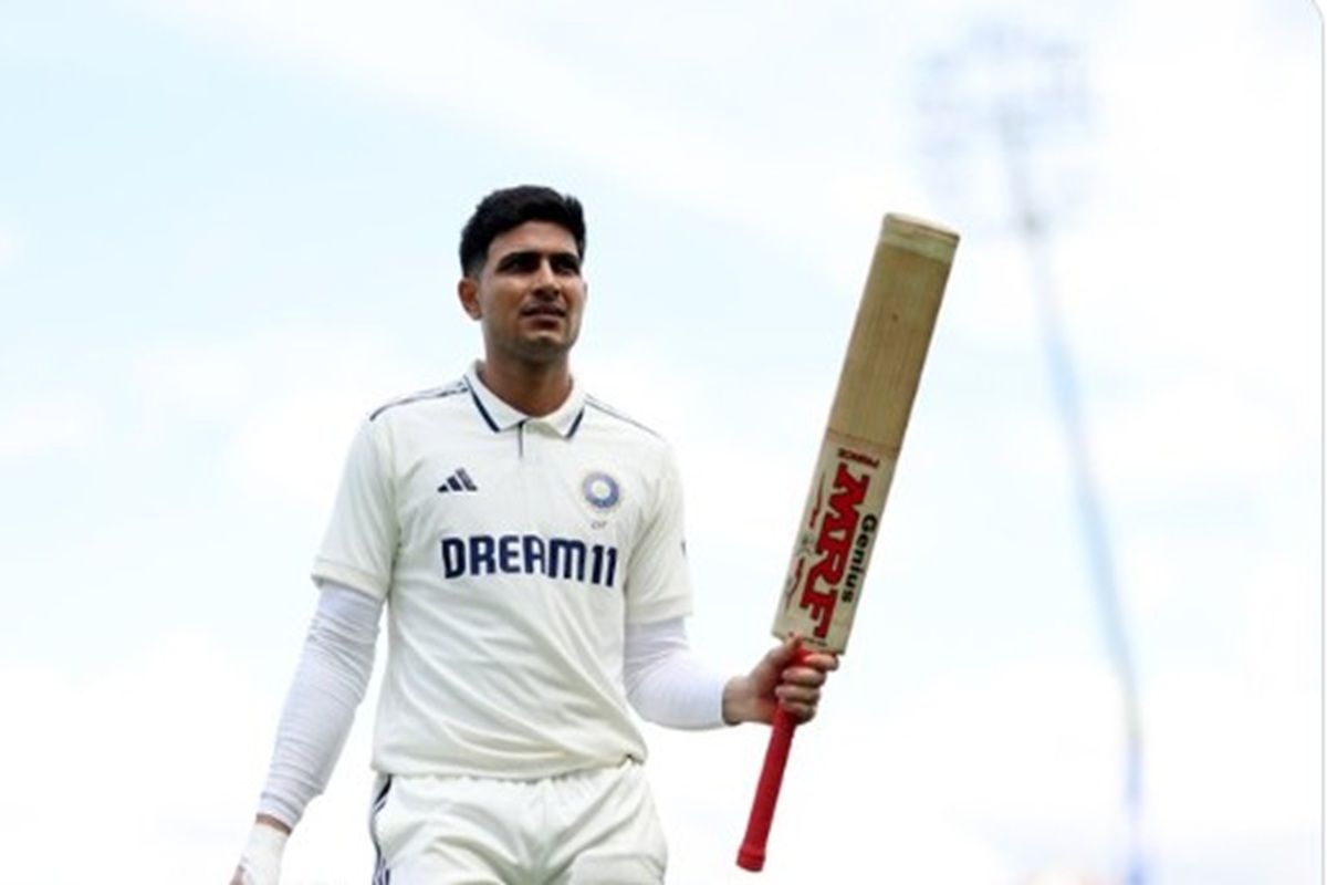 Ind vs Eng 2nd Test Cricket Score: गिल ने इंग्लैंड में दोहरा शतक लगाकर रच दिया इतिहास, पहले एशियाई टेस्ट कप्तान बने, गावस्कर को भी पीछे छोड़ा