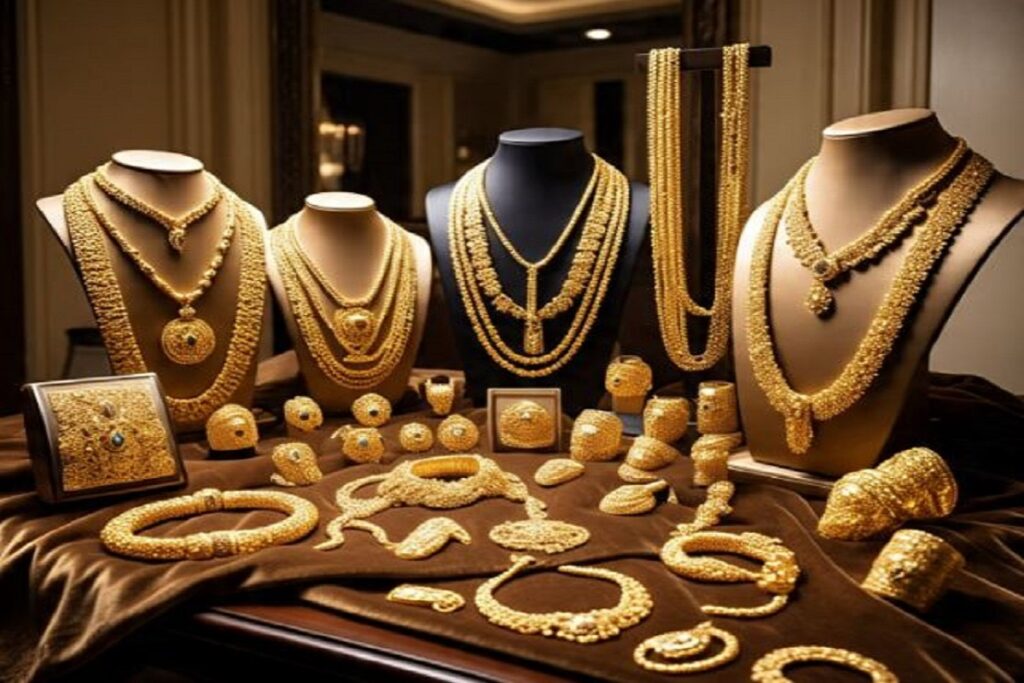 (Gold Price Today, Image Credit: Meta AI)