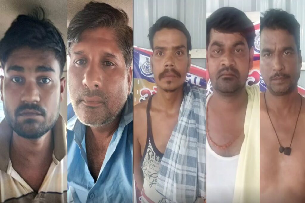 Gwalior Crime News/Image Credit: IBC24