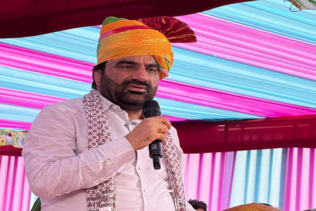 Hanuman Beniwal/ Image Credit: X Handle