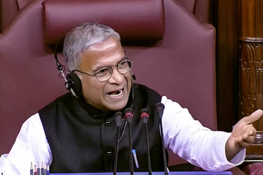 Next Vice President of India: कौन होगा भारत का अगल उपराष्ट्रपति? मोदी-नीतीश कुमार के करीबी का नाम आ रहा सामने / Image Source: Sansad TV