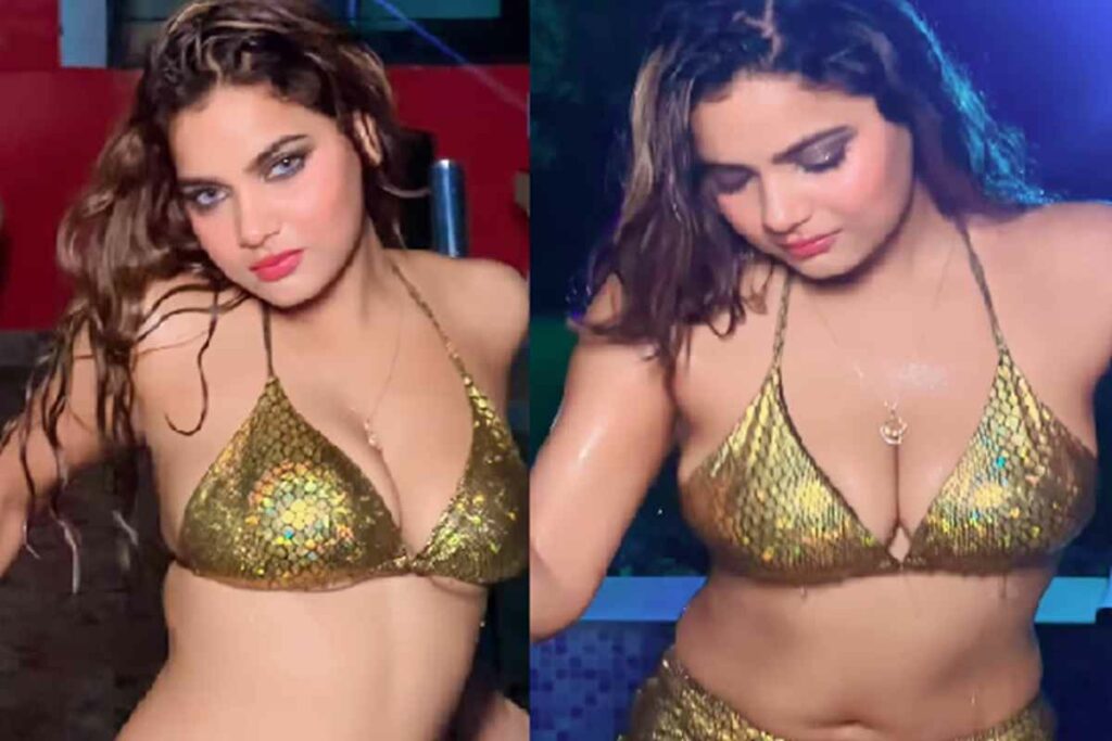 Hot Sexy Video/ Image Credit: shiwika__• Instagram