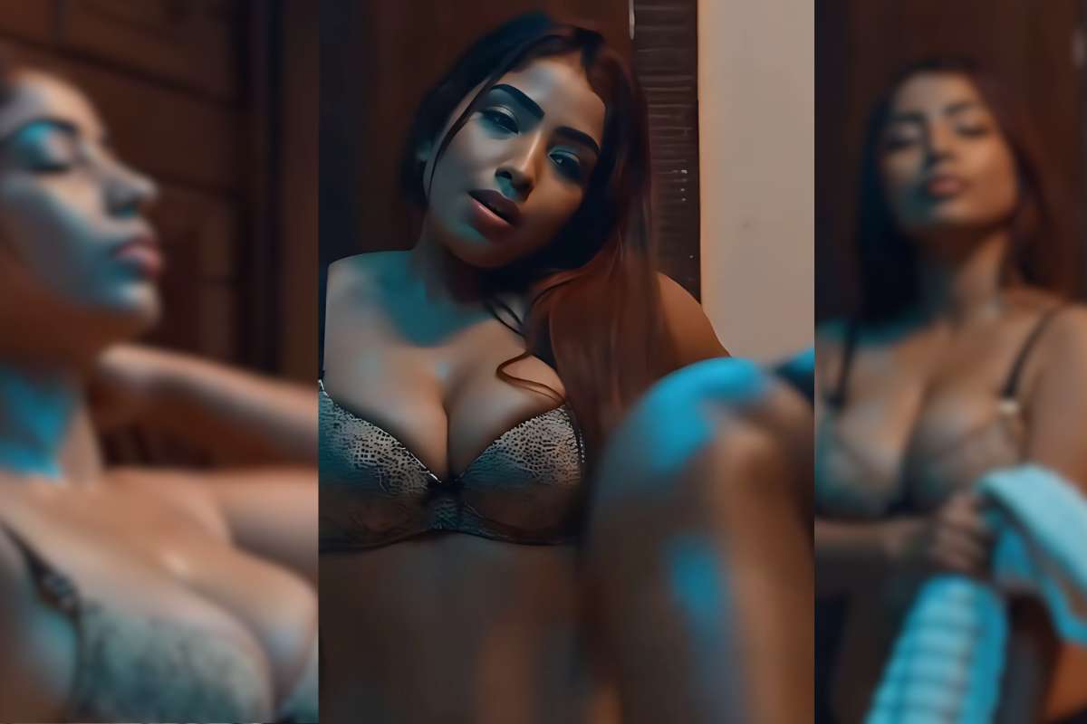 Hot Marathi Bhabhi Sexy Video: मराठी भाभी ने बाथरूम से निकलते ही दिखाया अपना कातिलाना रूप, वीडियो देखकर सख्त लड़कों के भी छूट गए…