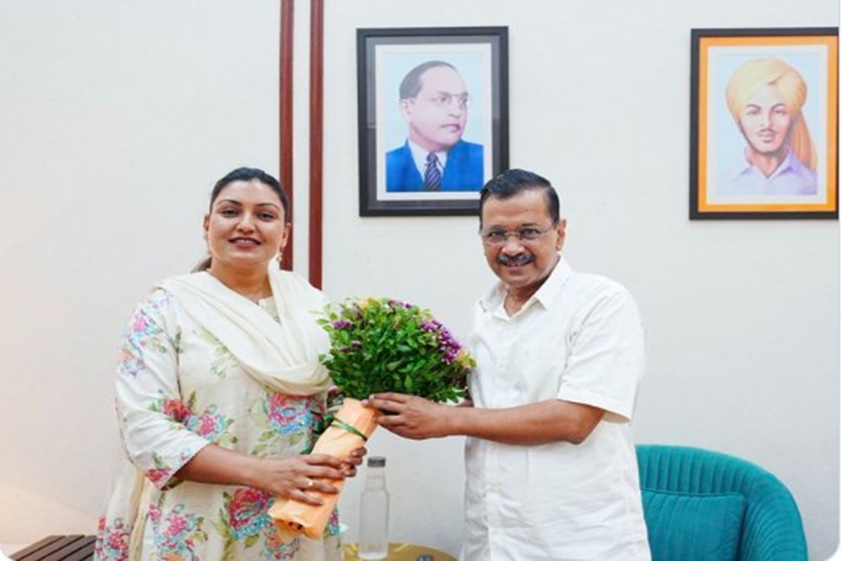 MLA Anmol Gagan Mann: एक दिन पहले ही किया राजनीति से संन्यास का ऐलान, महिला विधायक ने आज वापस लिया इस्तीफा