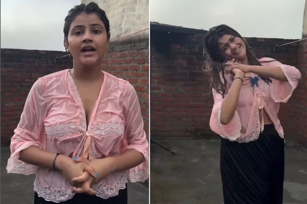 Hot Girl Sexy Video, image source: vanshu_team instagram