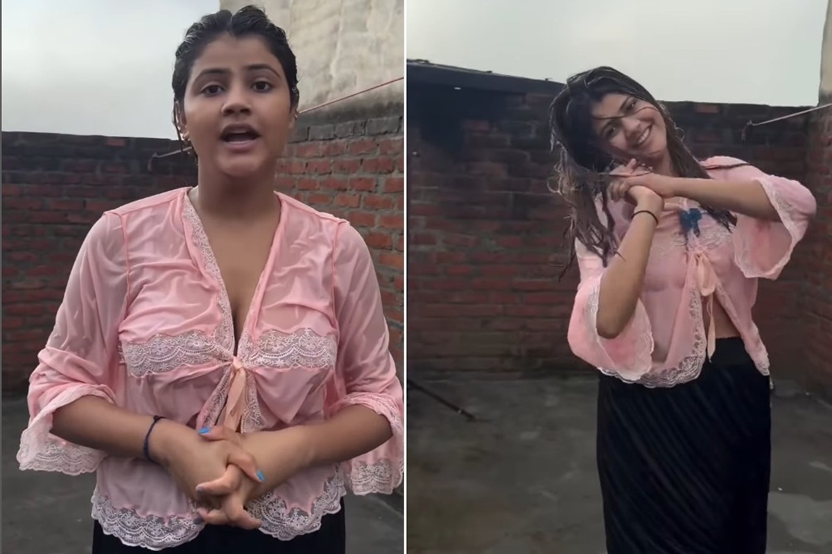 Hot Girl Sexy Video: सोशल मीडिया इन्फ्लूएंसर ने शेयर की अपना फोन नंबर, बोली ‘मुझे लड़कों की सख्त जरूरत.. होटल में मुलाकात के लिए कॉल करें’