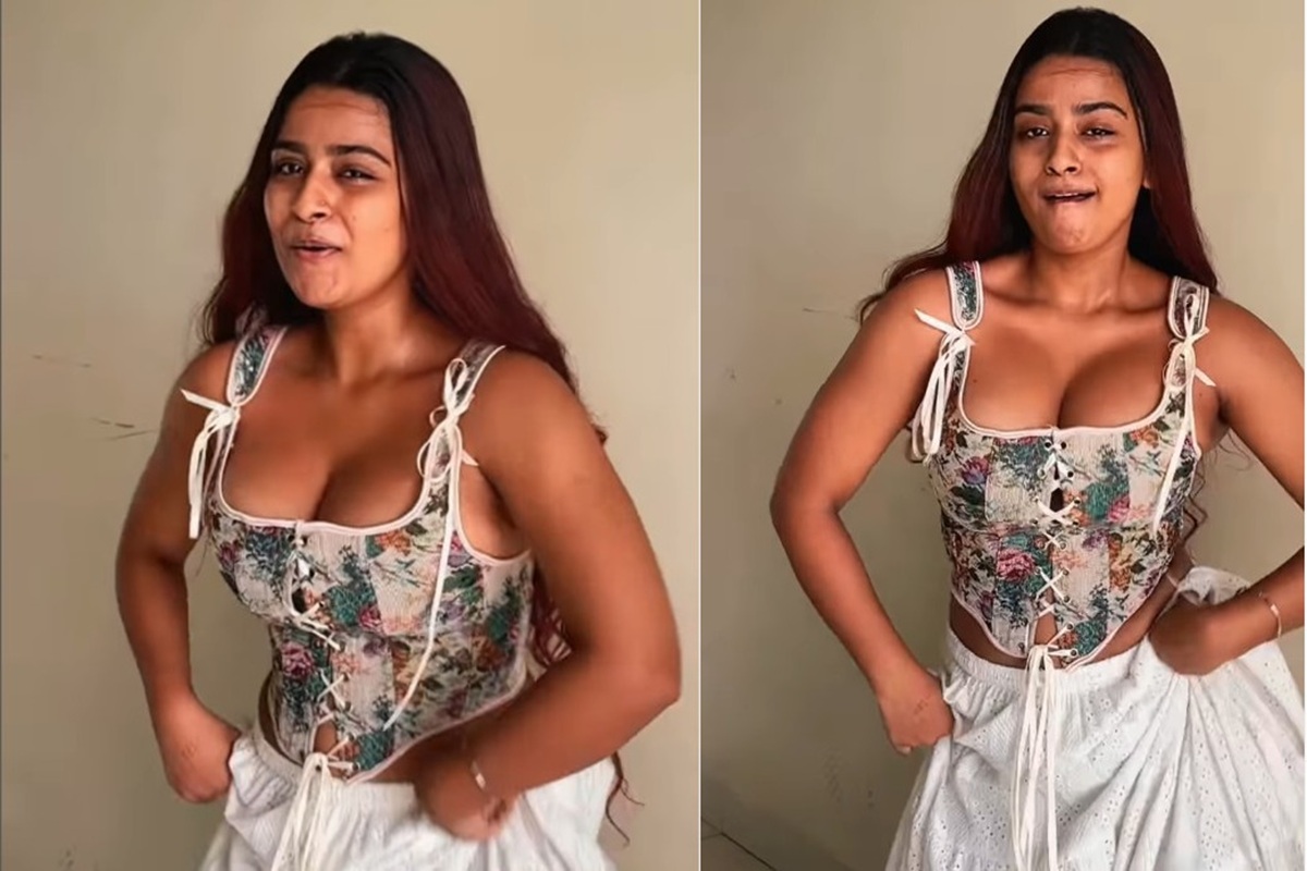 New Sexy video: सुहाना खान का ऐसा अवतार देख तार-तार हो जाएंगे आप, सेक्सी वीडियो में सेक्सी पोज देख बंद कर लेंगे आंखें New Sexy video: सुहाना खान का ऐसा अवतार देख तार-तार हो जाएंगे आप, सेक्सी वीडियो में सेक्सी पोज देख बंद कर लेंगे आंखें