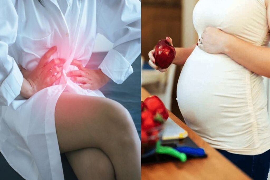 Periods and Pregnancy believes, file image