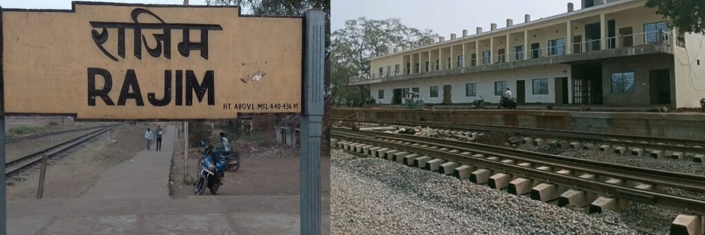 Durg to Rajim train service, image source: ibc24