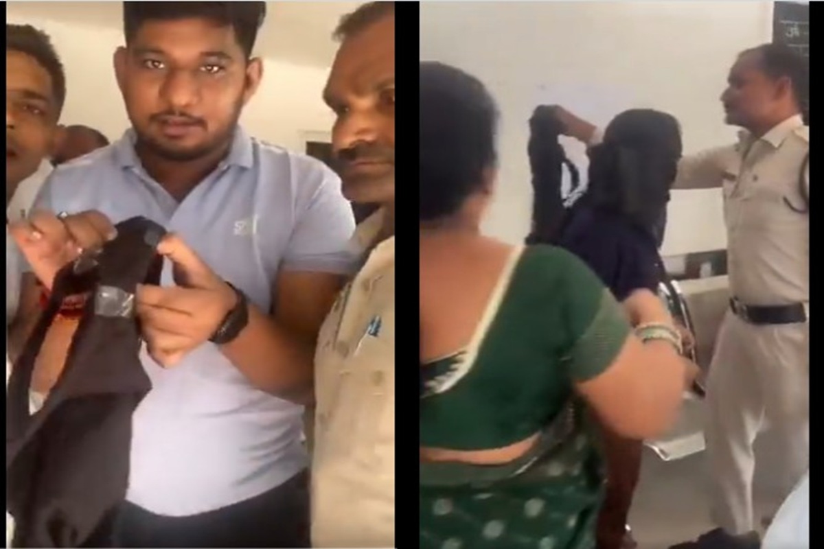 ब्रा में हिडन कैमरा…कान में माइक्रो स्पीकर से हाईटेक नकल, सब इंजीनियर भर्ती परीक्षा में कैसे फेल हुई युवती की इंजीनियरिंग? जानें