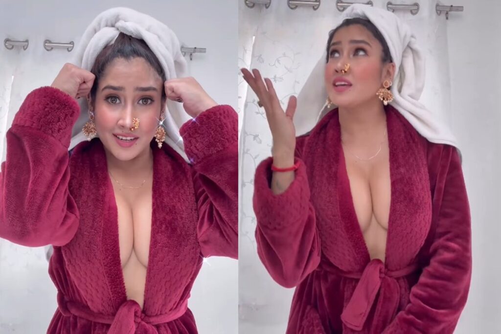 Sofia Ansari Sexy Video, image source: sofia9__official