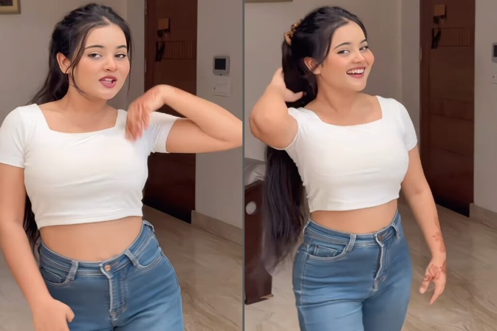 Gungun Gupta Sexy Video, image source: gungunguptaofficial00