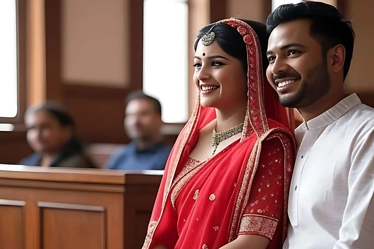 Son Marry with Mother: बेटे ने अपनी मां को ही बना लिया पत्नी, घर से भागकर कोर्ट में रचाई शादी, कहा- लंबे समय चल रहा था दोनों का अफेयर Son Marry with Mother: बेटे ने अपनी मां को ही बना लिया पत्नी, घर से भागकर कोर्ट में रचाई शादी, कहा- लंबे समय चल रहा था दोनों का अफेयर